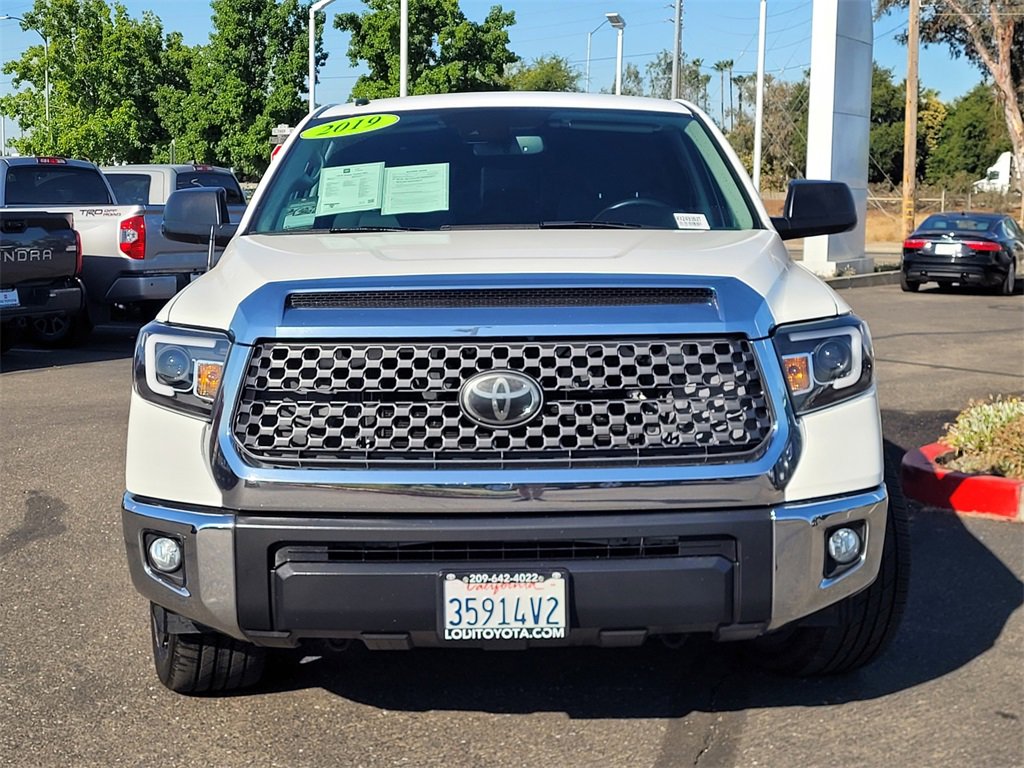 2019 Toyota Tundra SR5 Grade photo 2