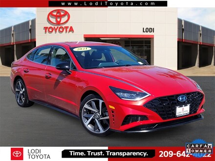 2021 Hyundai Sonata SEL Plus Sedan