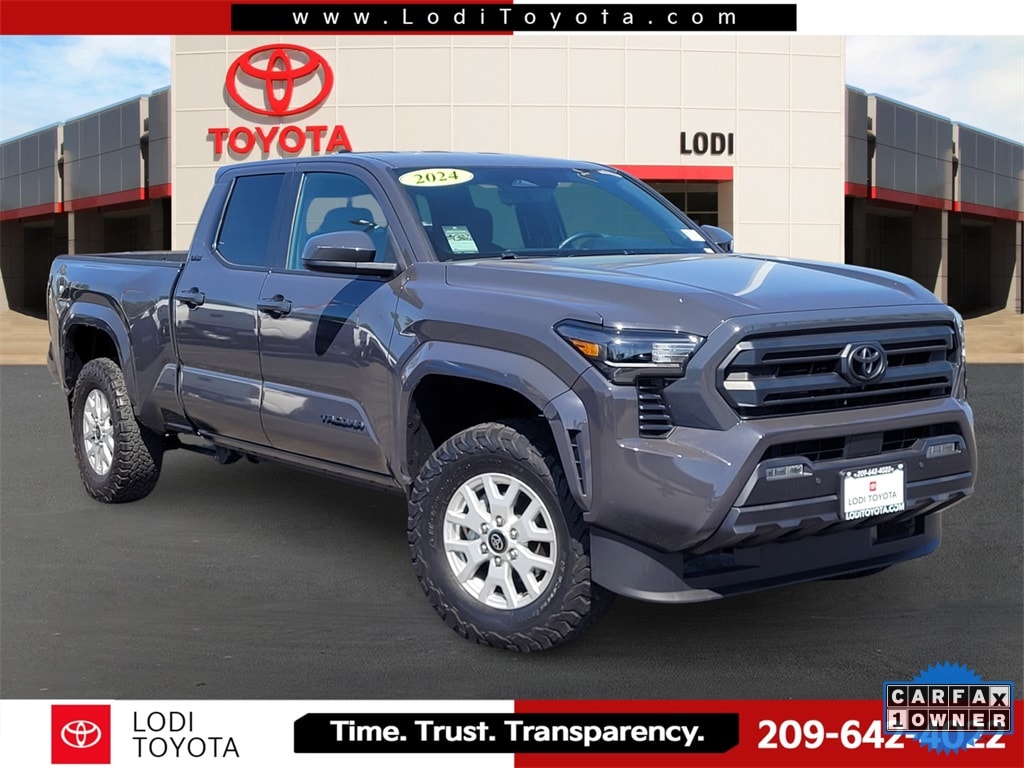 2024 Toyota Tacoma Truck 