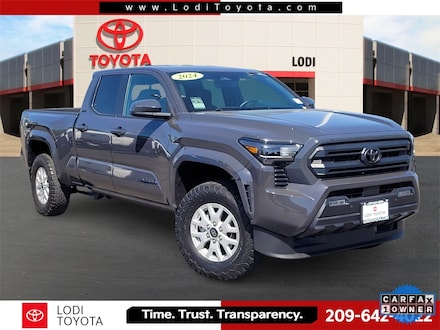 2024 Toyota Tacoma SR5 Truck