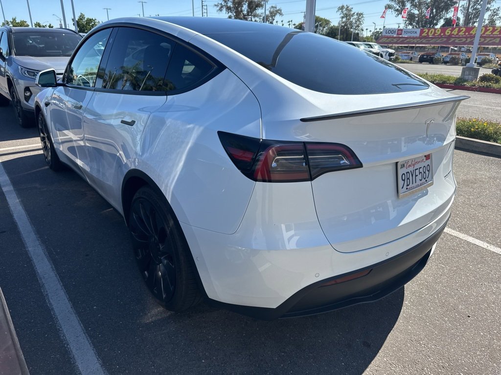 Used 2022 Tesla Model Y Performance with VIN 7SAYGDEF9NF484670 for sale in Northfield, Minnesota