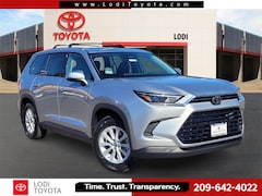 2025 Toyota Grand Highlander Hybrid XLE SUV