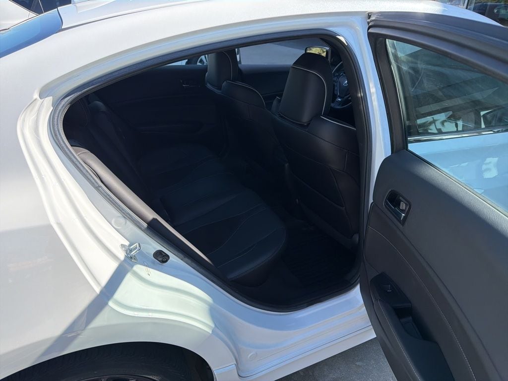 2021 Acura ILX Technology & A-Spec Packages photo 6