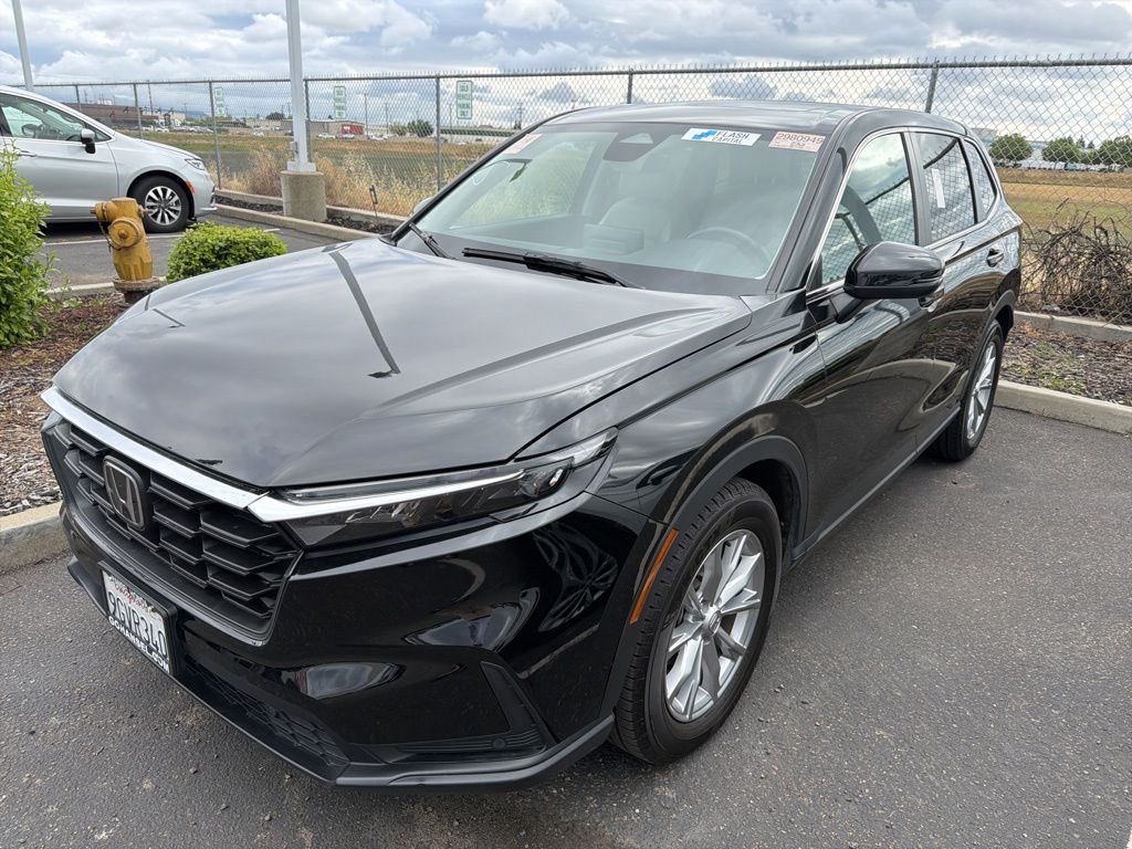 2023 Honda CR-V EX-L photo 2