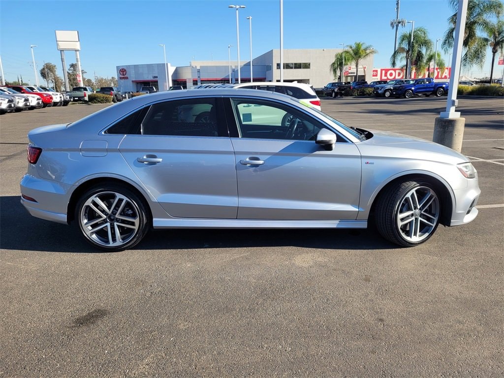 Used 2019 Audi A3 2.0T Premium Plus Sedan