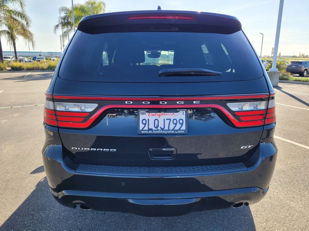 2024 Dodge Durango GT Plus photo 4
