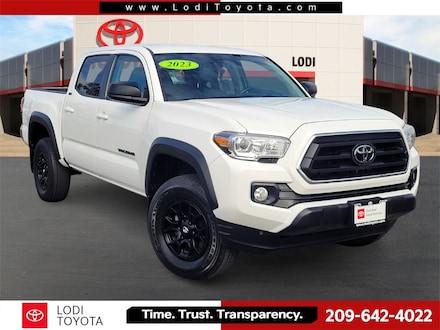 2023 Toyota Tacoma SR5 Truck