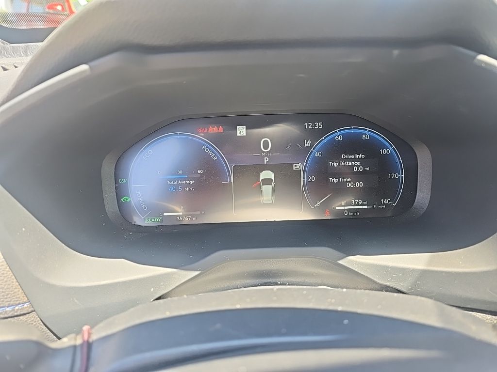 2023 Toyota RAV4 Hybrid XSE AWD's photo