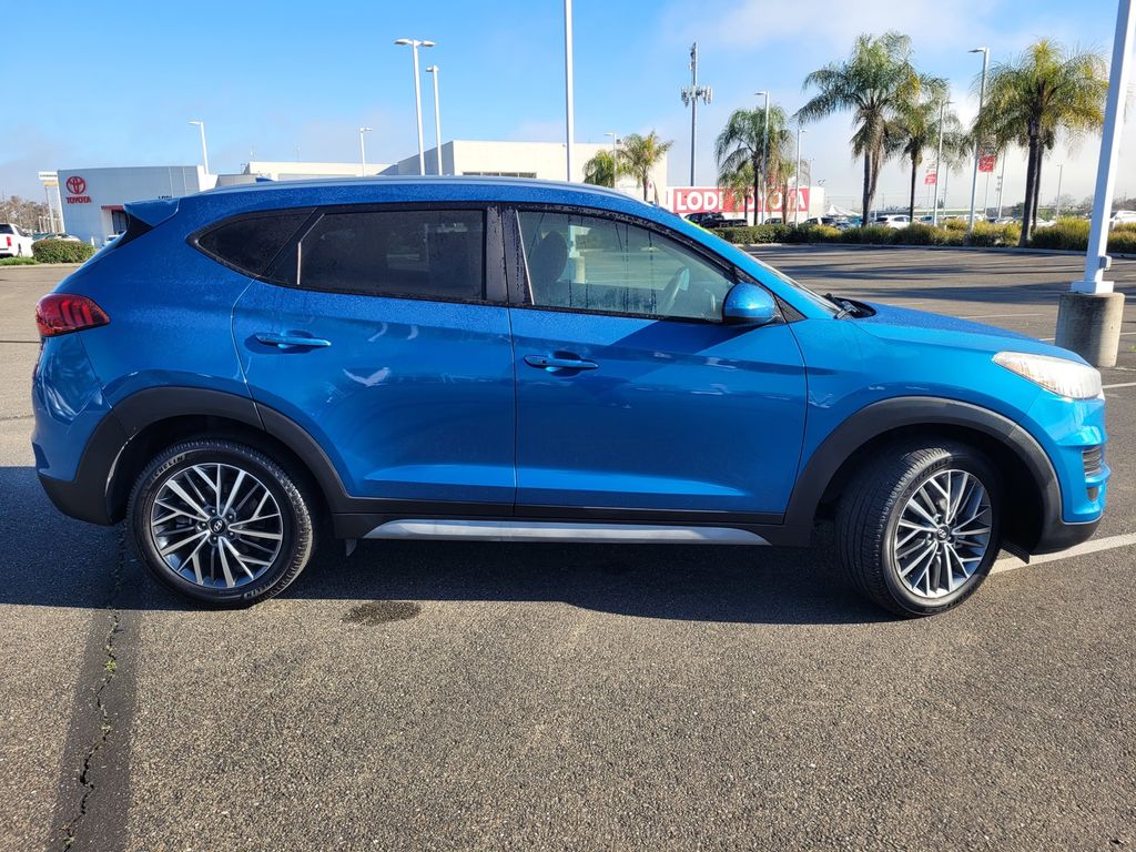 2021 Hyundai Tucson SEL - Photo 3