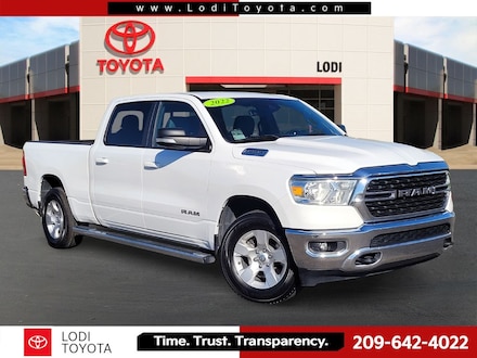 2022 Ram 1500 Big Horn/Lone Star Truck