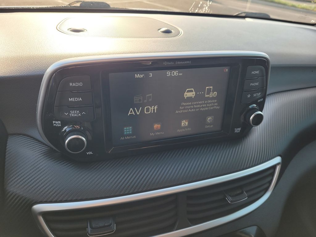 2021 Hyundai Tucson SEL - Photo 13