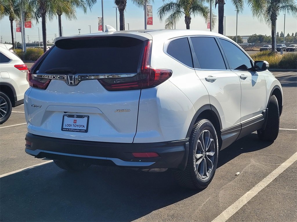 2022 Honda CR-V EX-L photo 3