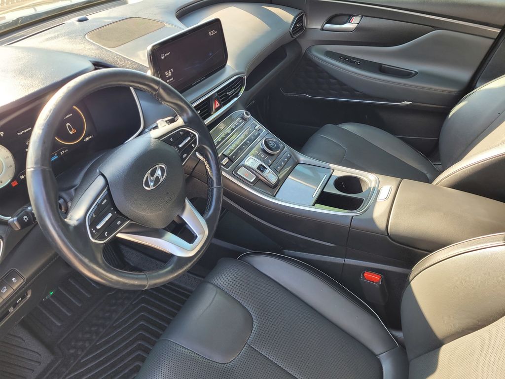 2022 Hyundai Santa Fe Limited - Photo 10