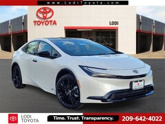 2026 Toyota Prius Nightshade Edition AWD Hatchback