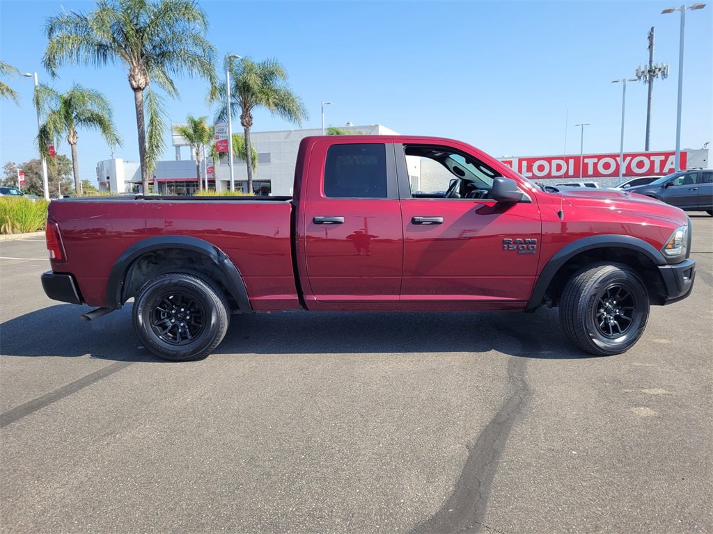 2022 Ram 1500 Classic Warlock photo 3