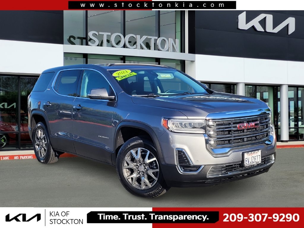 2021 GMC Acadia