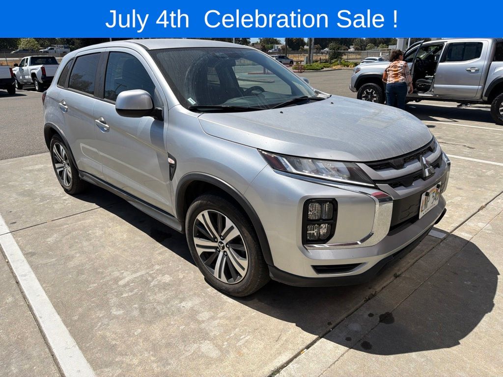 2024 Mitsubishi Outlander Sport 2.0 ES AWC CVT's photo