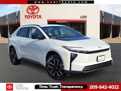 2026 Toyota bZ XLE SUV
