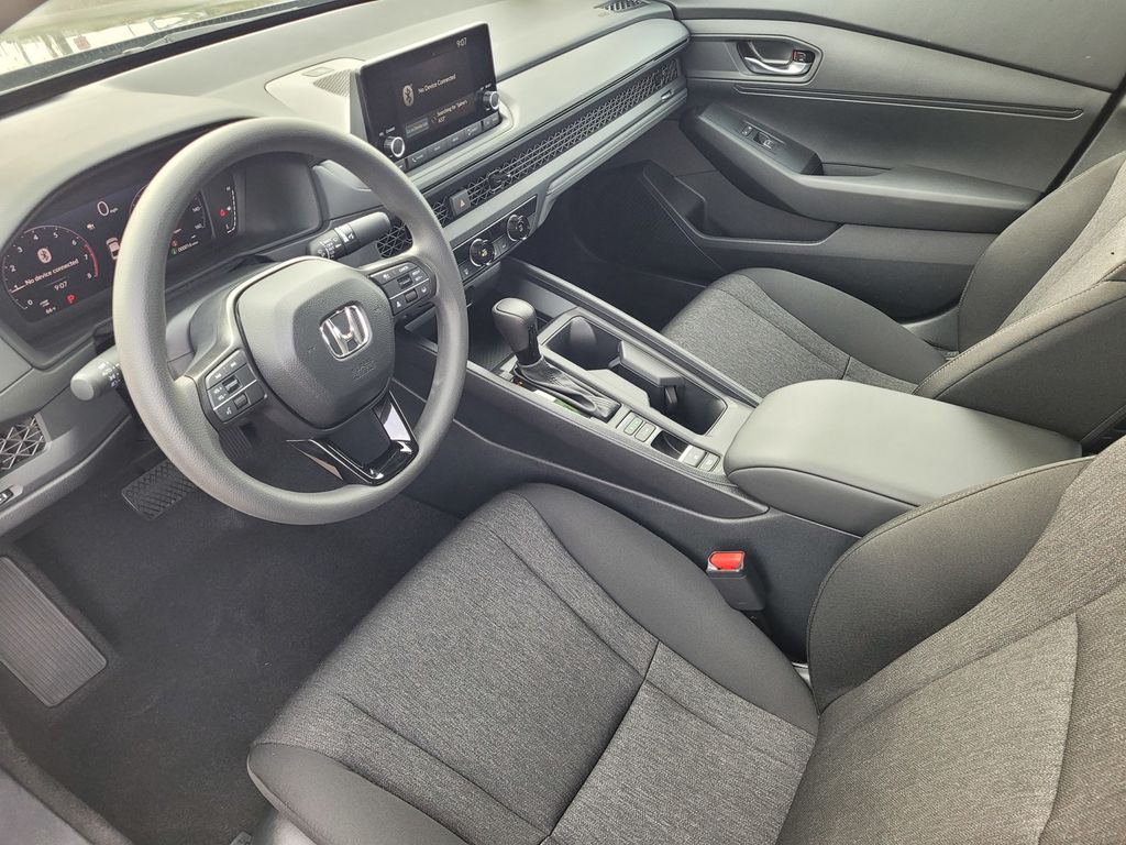 2024 Honda Accord LX photo 3