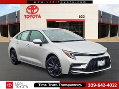 2026 Toyota Corolla SE Sedan