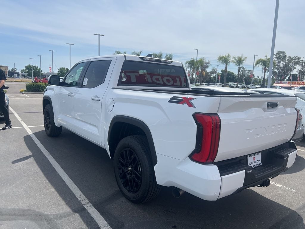 2026 Toyota Tundra SR5 photo 3