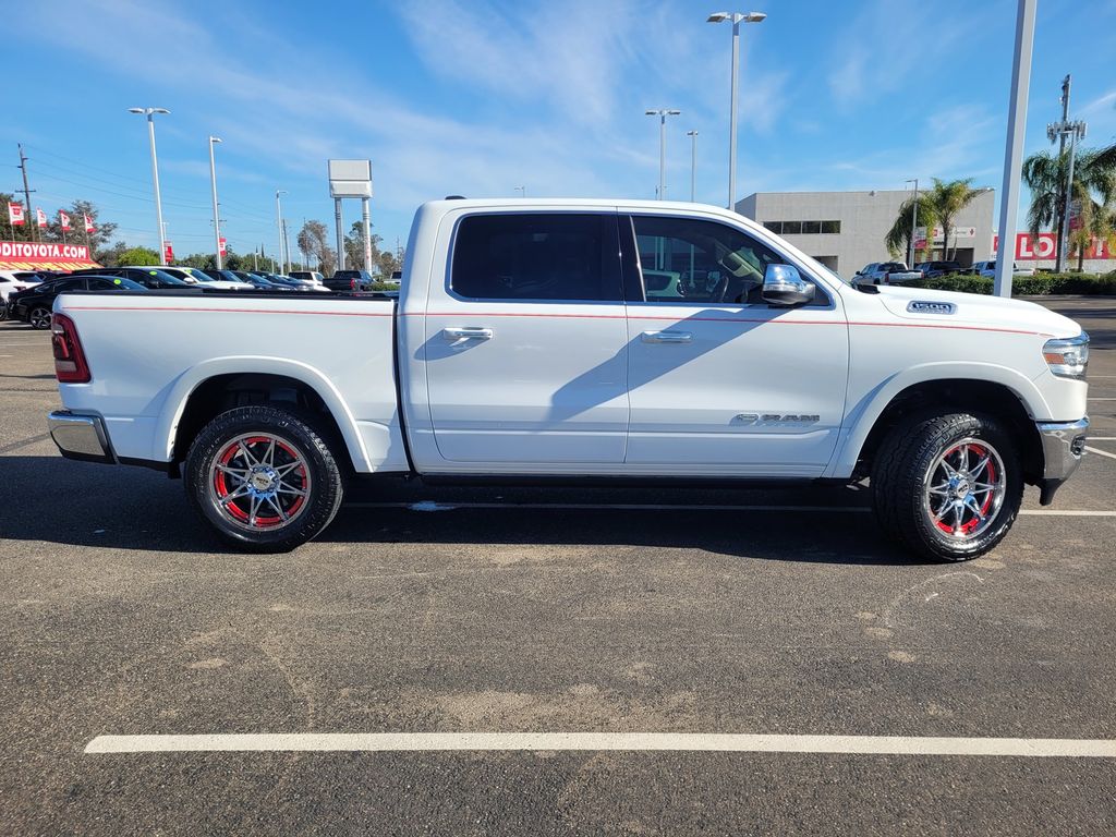 2020 Ram 1500 Laramie Longhorn photo 2
