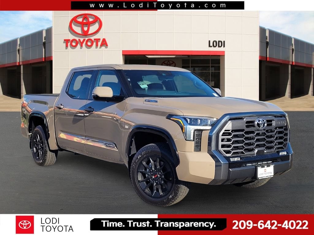 2026 Toyota Tundra