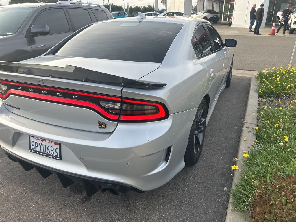 2020 Dodge Charger R/T Scat Pack photo 5