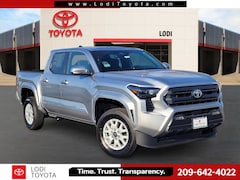 2026 Toyota Tacoma SR5 Truck Double Cab