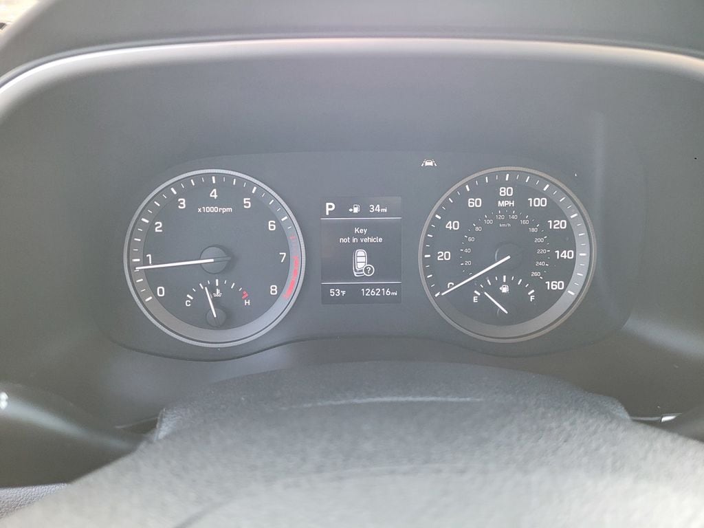 2021 Hyundai Tucson SEL - Photo 24
