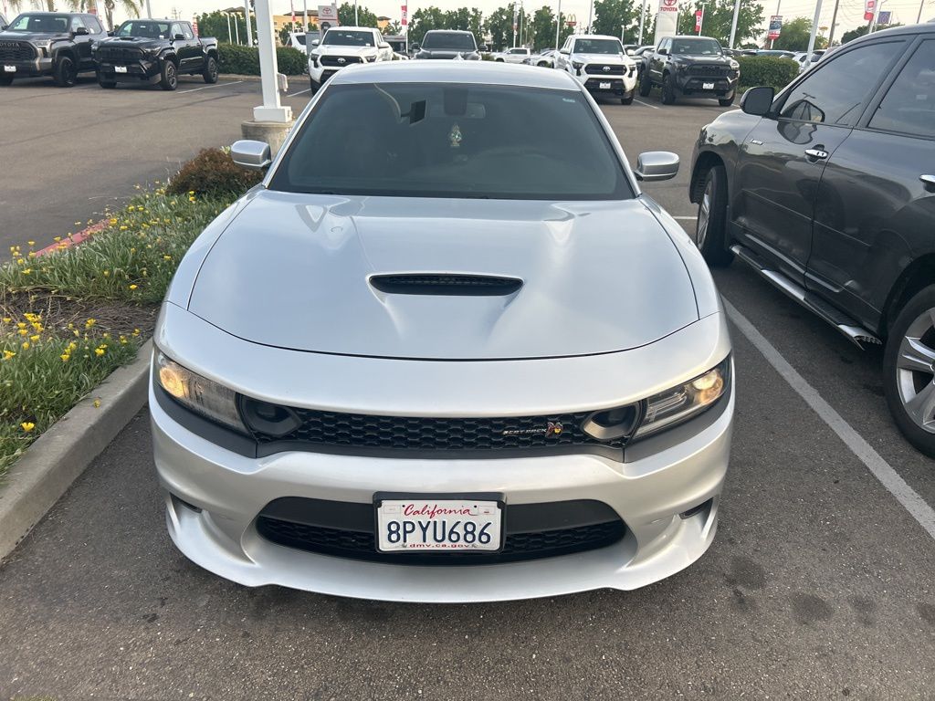 2020 Dodge Charger R/T Scat Pack photo 2
