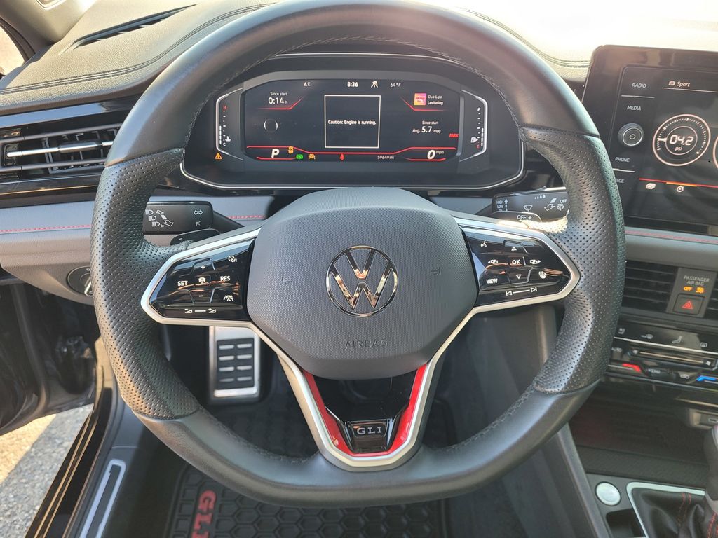 2025 Volkswagen Jetta GLI Autobahn - Photo 21