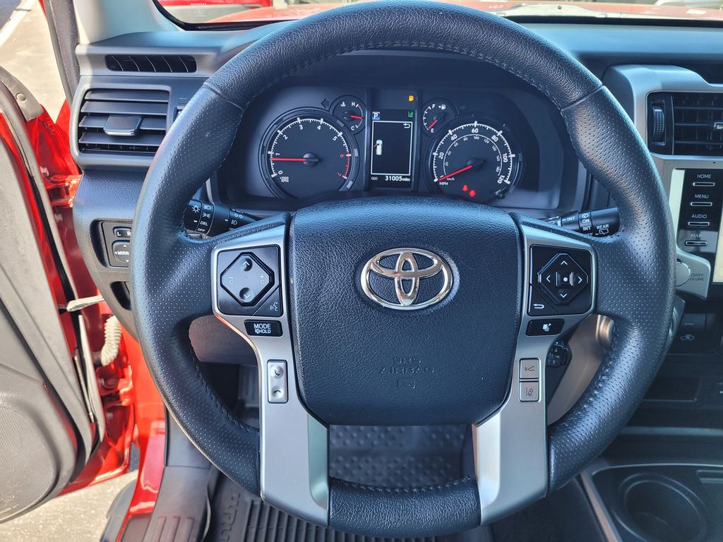 2022 Toyota 4Runner SR5 Premium - Photo 23
