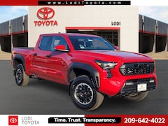 2026 Toyota Tacoma TRD Off-Road Truck Double Cab