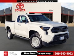 2026 Toyota Tacoma SR Truck XtraCab
