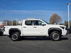 2026 Toyota Tacoma TRD Off-Road Truck Double Cab