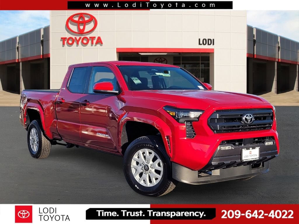 2026 Toyota Tacoma