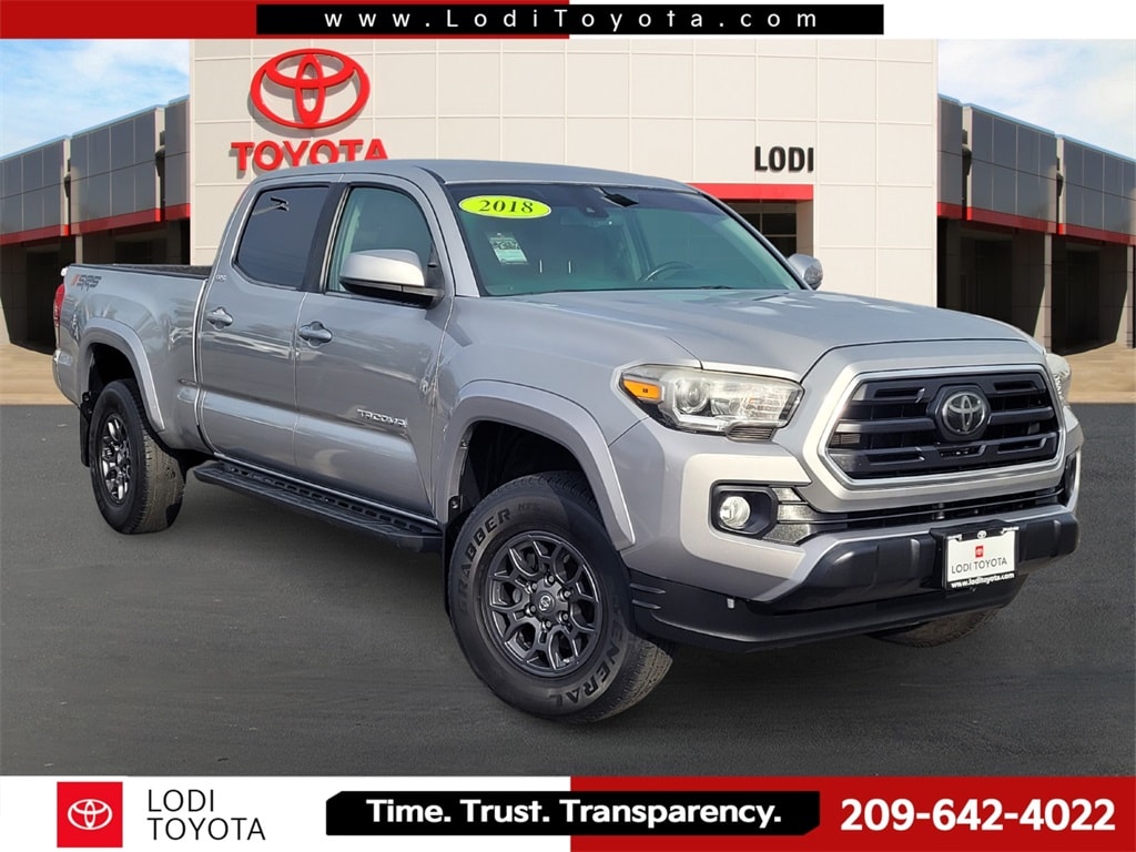 2018 Toyota Tacoma Truck 