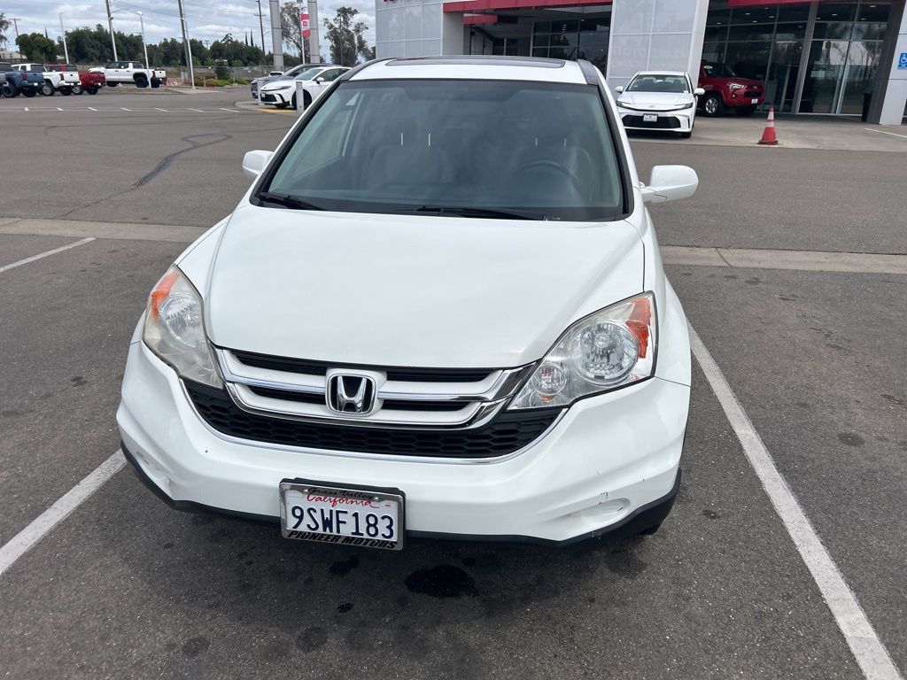 2010 Honda CR-V EX-L photo 2