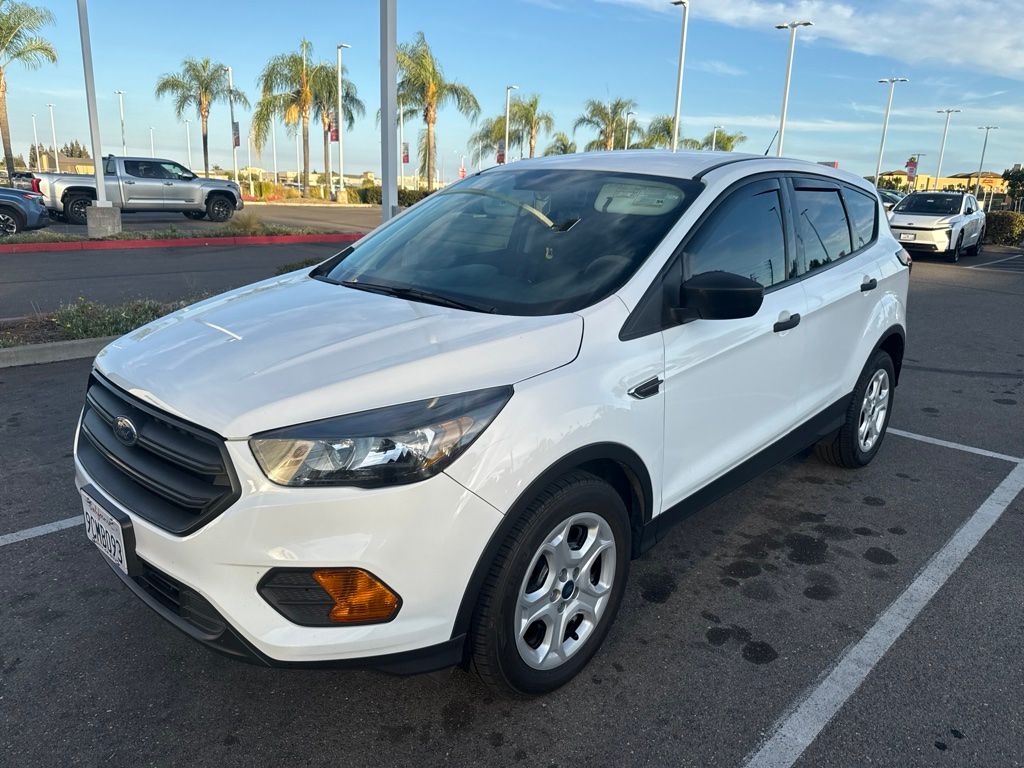 2019 Ford Escape