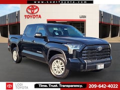2026 Toyota Tundra SR5 Truck CrewMax