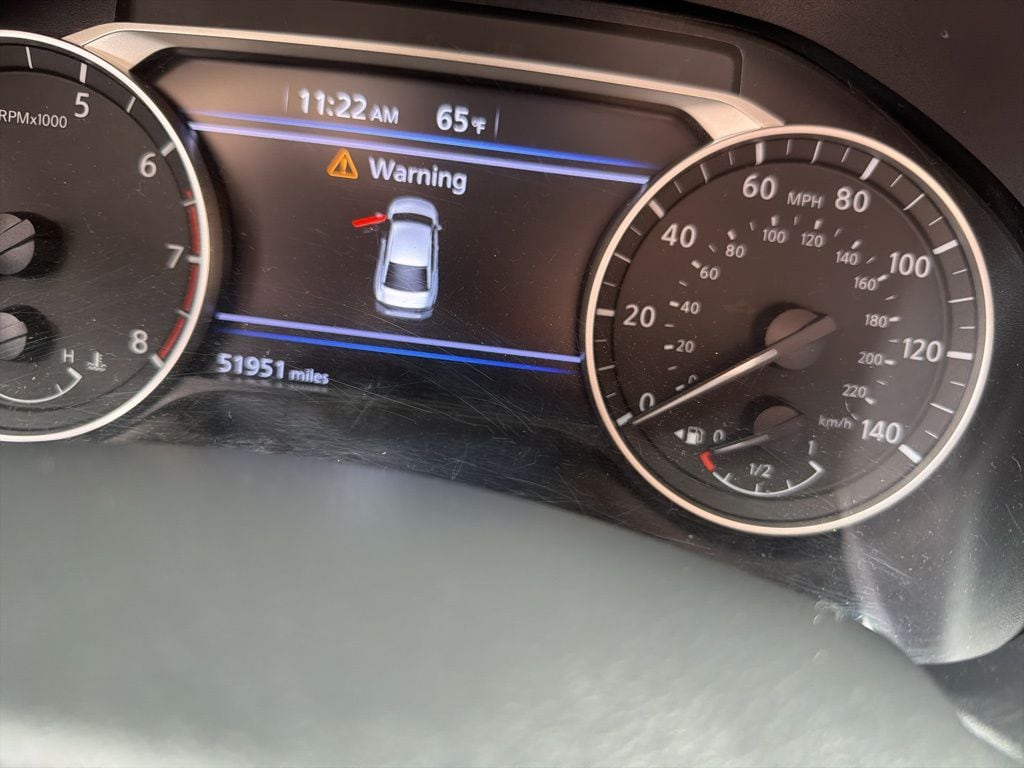 2020 Nissan Altima SV