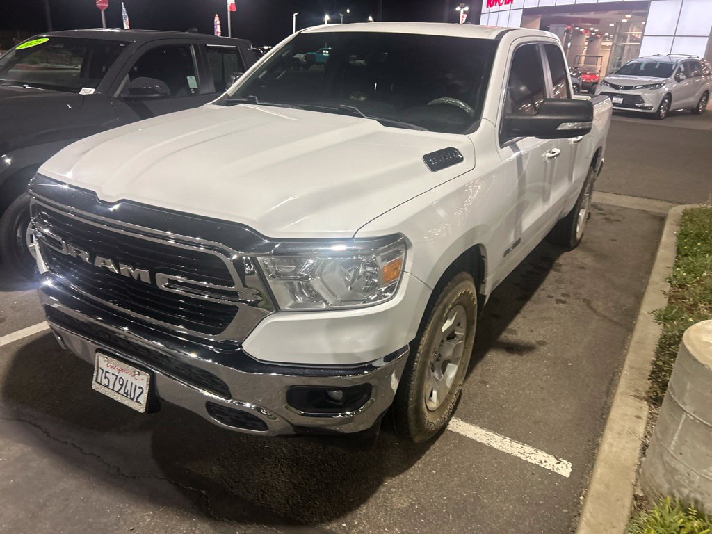 2019 RAM 1500 Pickup