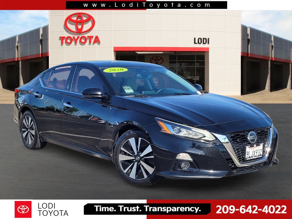 2020 Nissan Altima