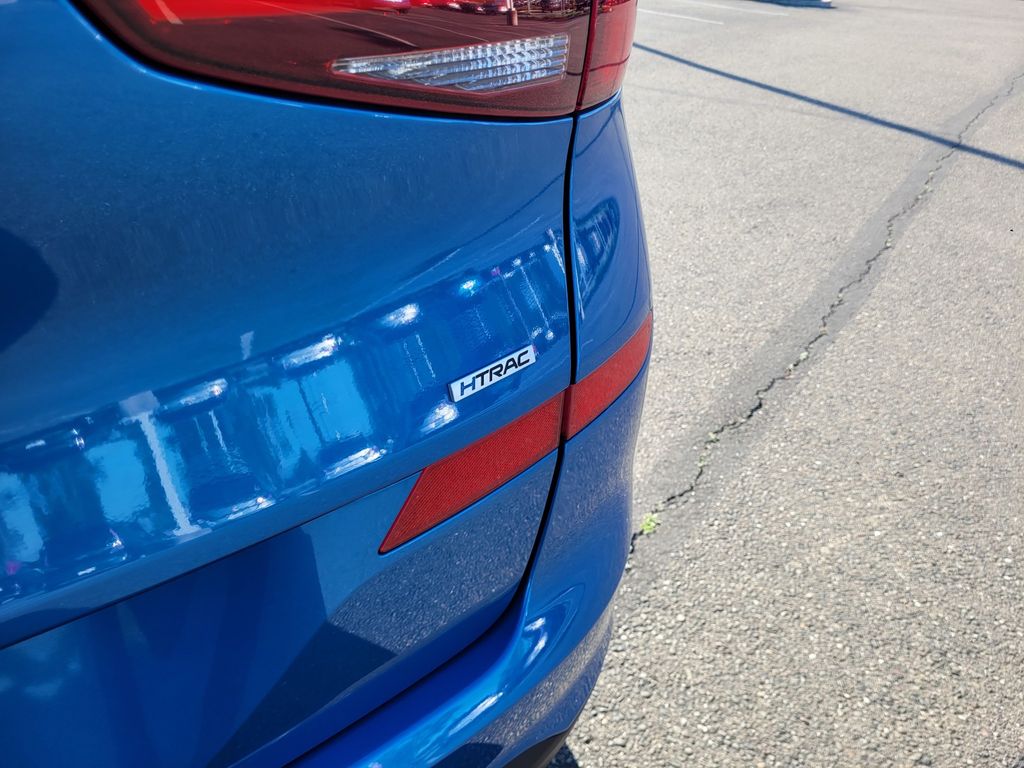 2021 Hyundai Tucson SEL - Photo 7