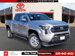 2025 Toyota Tacoma SR5 Truck Double Cab