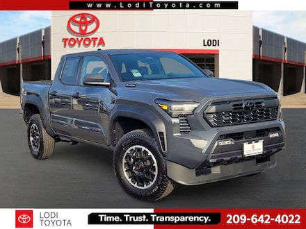 2026 Toyota Tacoma i-FORCE MAX TRD Off-Road i-FORCE MAX Truck Double Cab