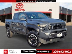 2026 Toyota Tacoma i-FORCE MAX TRD Off-Road i-FORCE MAX Truck Double Cab