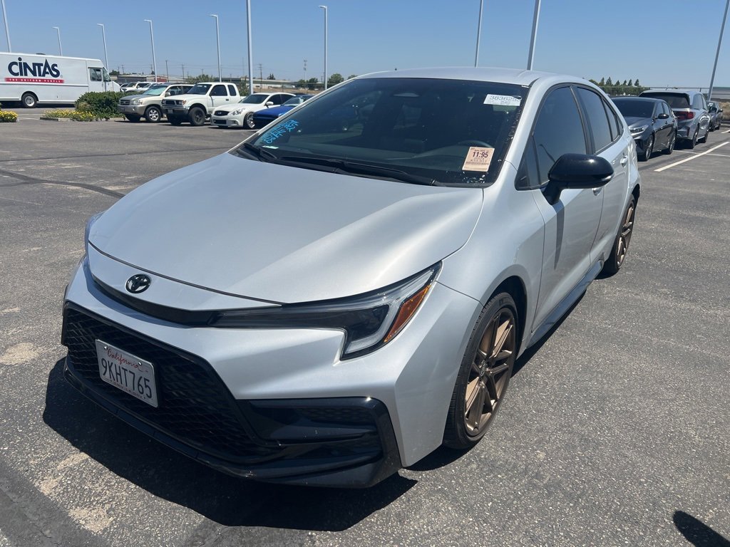 2024 Toyota Corolla SE photo 2