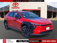 2026 Toyota bZ XLE SUV